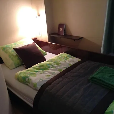 Munkacsy Belvarosi Apartament *