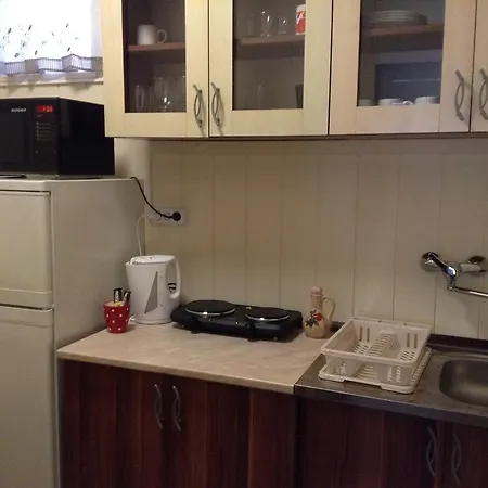 Munkacsy Belvarosi Apartament Szekszárd