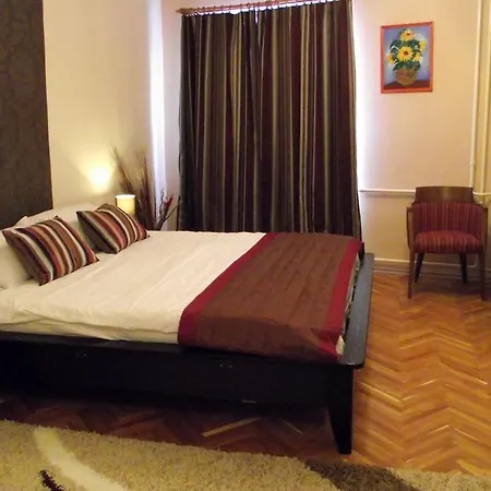 Apartament Munkacsy Belvarosi