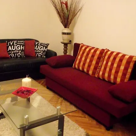 Munkacsy Belvarosi Apartament Szekszárd