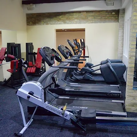 Apartament Munkacsy Belvarosi Szekszárd